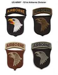 101st Airborne Division - Ft. Campbell