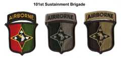 101st Sustainment Brigade - Ft. Campbell