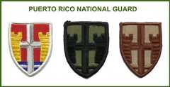 Puerto Rico National Guard