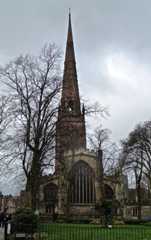 Holy Trinity Coventry