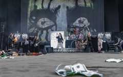 Alice Cooper @ 2016 Copenhell