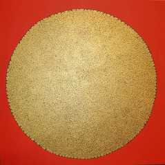 Painting by Mike O'Connell