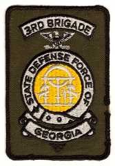 3rd Brigade - Georgia State Defense Force