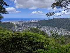 Town view from Mt. Olympus trail taken on 2020-07-02T11:57:47-08:00 by shortysgirl182