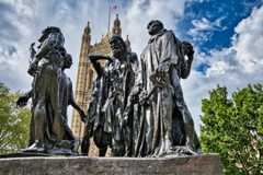 Burghers of Calais