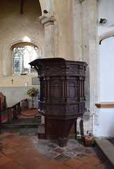 pulpit (17th Century)