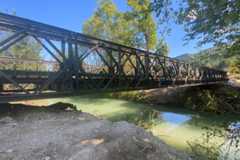 Hrvatski vojnici izgradili lansirni most u Sloveniji