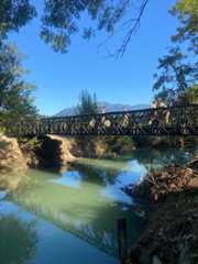 Hrvatski vojnici izgradili lansirni most u Sloveniji