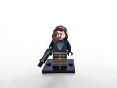 LEGO Marvel Captain America vs. Red Hulk Battle (76292)