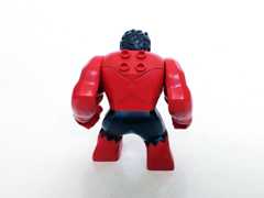 LEGO Marvel Captain America vs. Red Hulk Battle (76292)