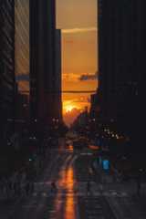 Chicago Henge-ish