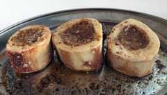 Roasted Bone Marrow