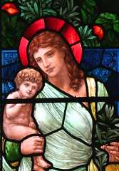 Love by Henry Holiday, 1895