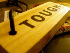 tough