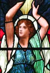 Hope by Henry Holiday, 1895