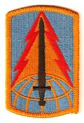 U.S. Army 116th Military Intelligence Brigade