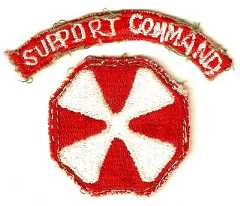 U.S. Army Eigth Army Support Command