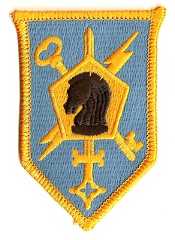 U.S. Army 505th Military Intelligence Brigade