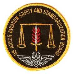 U.S. Army - Europe Aviation Safety And Standardization Board