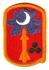 U.S. Army 678th Air defense Artillary Brigade