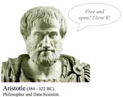 Aristotle (384 BC<U+2013>322 BC)