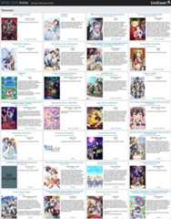 「2025年冬期(1-3月)に放送されるアニメ一覧」海外の反応