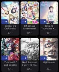  「2024年夏期(7-9月)に放送されるアニメ一覧」海外の反応