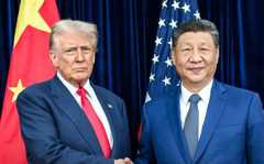 トランプ大統領「高市、これ以上中国を刺激するな」