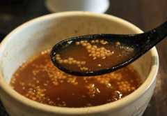 龍馬灯　浜松町　茶漬けにしても美味い