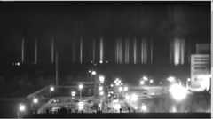 Fierce fighting underway at Zaporizhzhia nuclear power plant in southeast Ukraine
