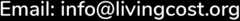 email info address sign livingcost dot org