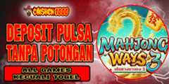 DEPOSIT PULSA