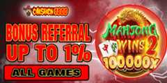 BONUS REFERRAL