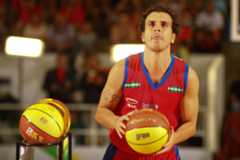 Fernando Penna bicampeão no Desafio de Habilidades