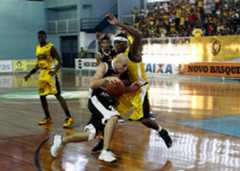 Bristott, do Joinville, e Cicero, do Vila Velha