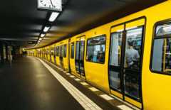 Guide to Using Public Transportation In Berlin
