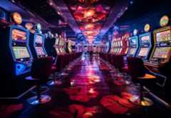slot machines