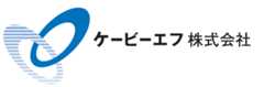 ケービーエフ株式会社ロゴ