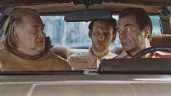 Kriminālās ekselences fonds. Komēdija