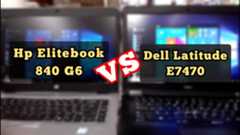 Battle of the Business Laptops: HP EliteBook 840 G11 vs Dell Latitude 5450