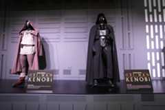 Darth Vader costume at SDCC22