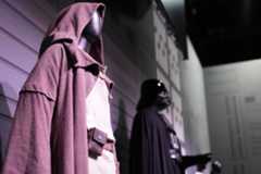 Obi-Wan Kenobi costume at SDCC22