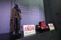 Cassian Andor costume at SDCC22