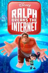 Ralph Breaks the Internet Movie Poster