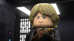 Luke the stormtrooper
