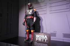 Boba Fett costume at SDCC22