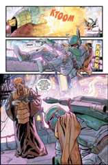 Star Wars: War of the Bounty Hunters #1 preview 5