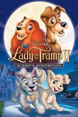 Lady and the Tramp II: Scamp's Adventure Movie Poster