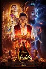 Aladdin (2019) movie poster