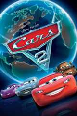Cars 2 Movie poster